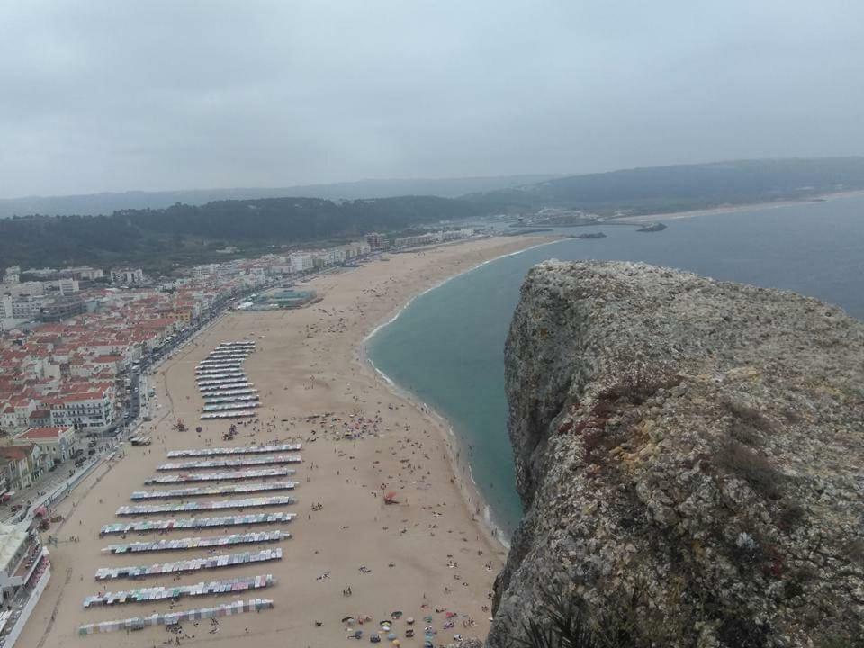 House Victoria Hotel Nazaré Exterior foto