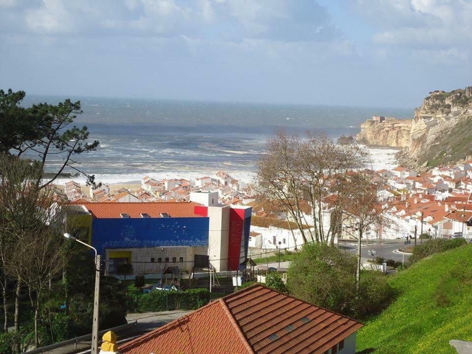 House Victoria Hotel Nazaré Exterior foto